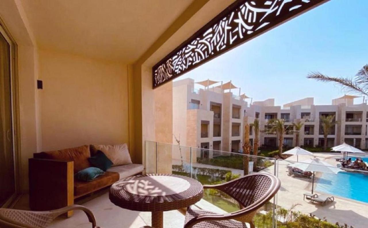 Joynant-Gouna Kite Road-2Room Mangroovy Free Beach Access - Pool View- Hurghada Buitenkant foto