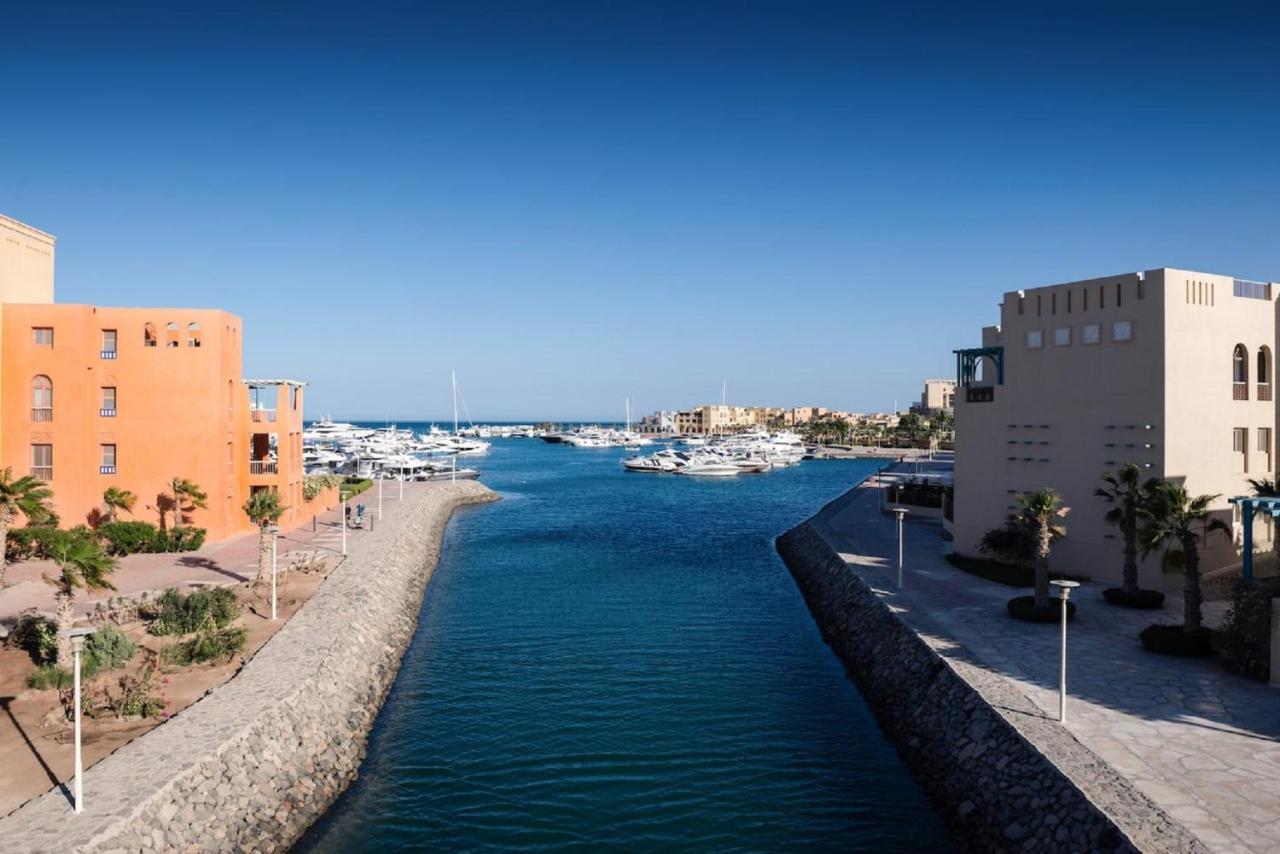 Joynant-Gouna Kite Road-2Room Mangroovy Free Beach Access - Pool View- Hurghada Buitenkant foto