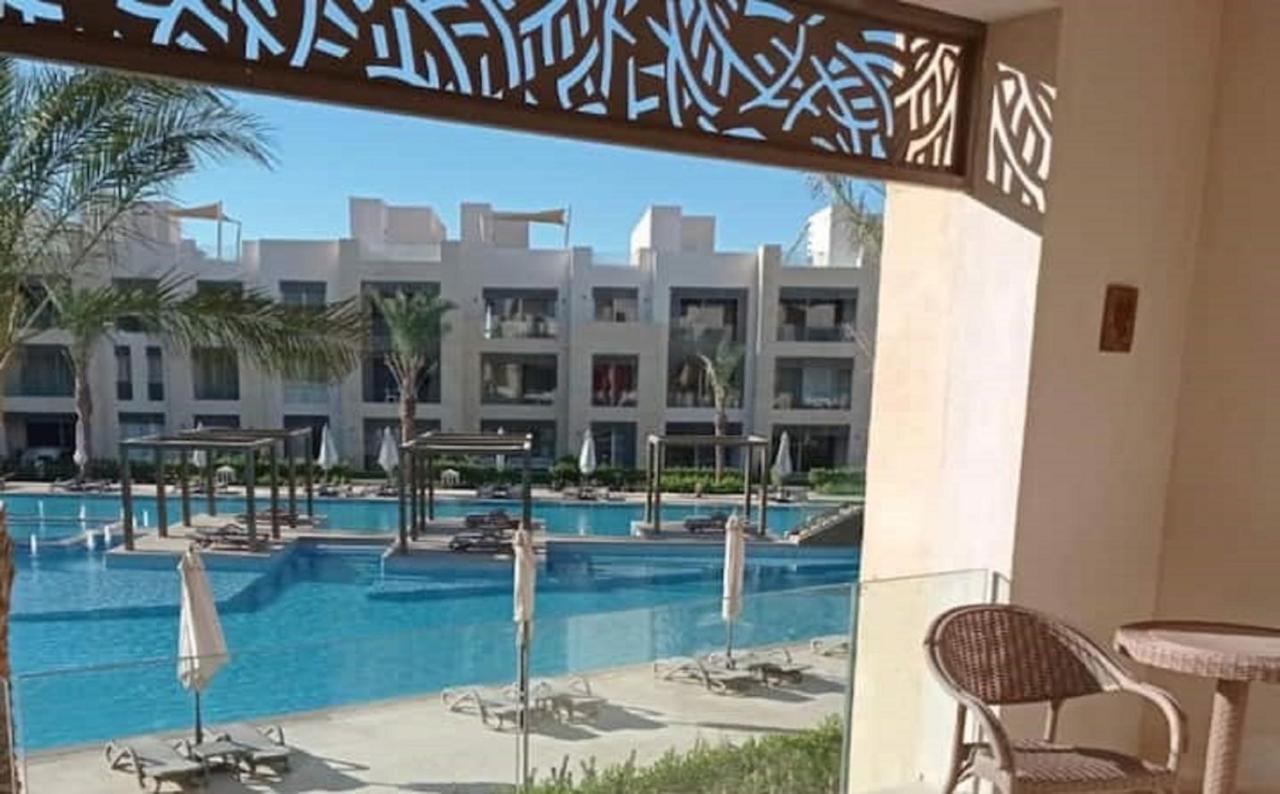 Joynant-Gouna Kite Road-2Room Mangroovy Free Beach Access - Pool View- Hurghada Buitenkant foto