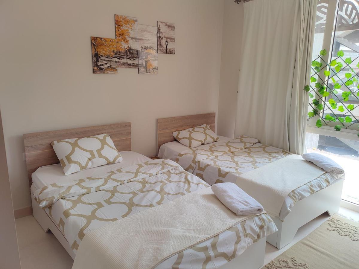 Joynant-Gouna Kite Road-2Room Mangroovy Free Beach Access - Pool View- Hurghada Buitenkant foto