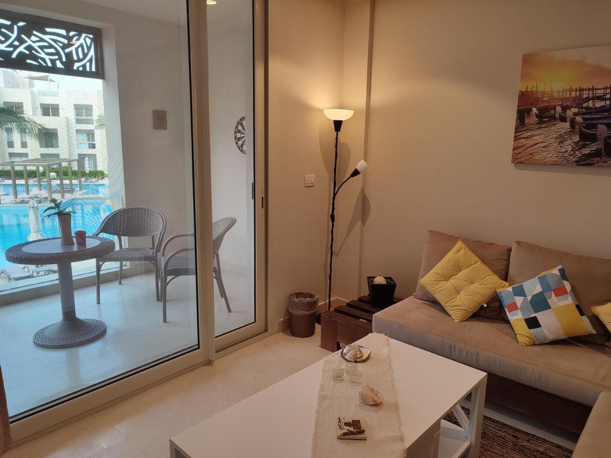 Joynant-Gouna Kite Road-2Room Mangroovy Free Beach Access - Pool View- Hurghada Buitenkant foto