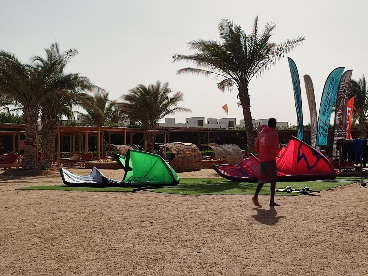 Joynant-Gouna Kite Road-2Room Mangroovy Free Beach Access - Pool View- Hurghada Buitenkant foto