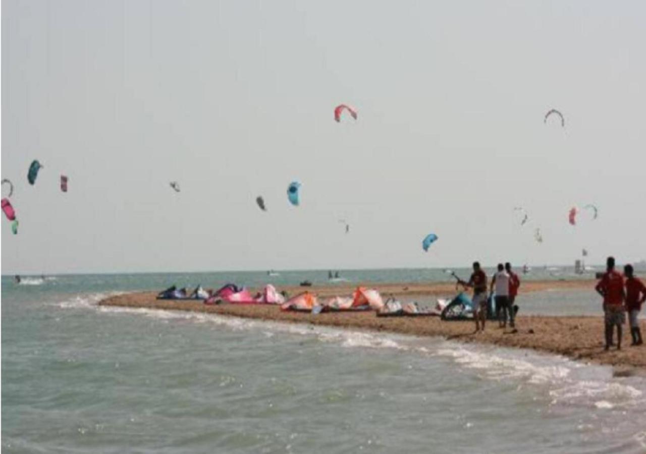 Joynant-Gouna Kite Road-2Room Mangroovy Free Beach Access - Pool View- Hurghada Buitenkant foto