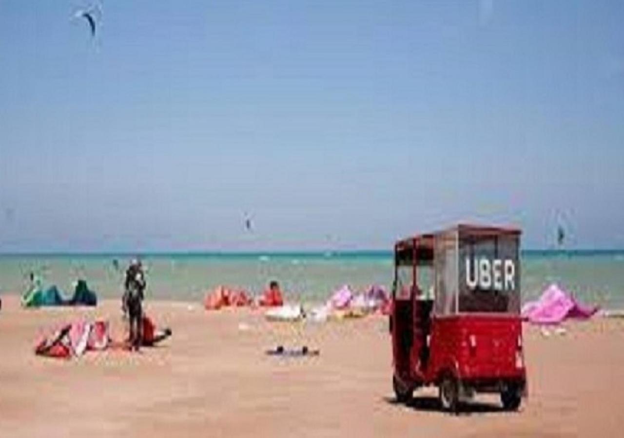 Joynant-Gouna Kite Road-2Room Mangroovy Free Beach Access - Pool View- Hurghada Buitenkant foto