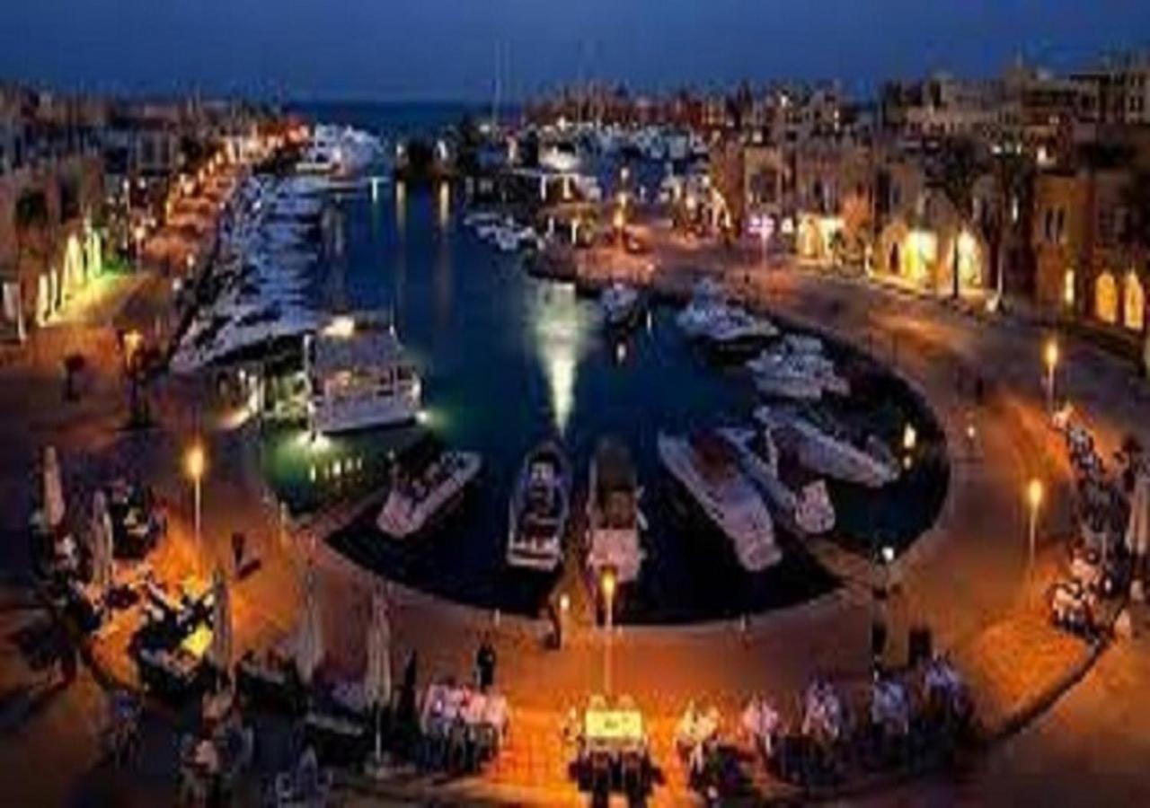 Joynant-Gouna Kite Road-2Room Mangroovy Free Beach Access - Pool View- Hurghada Buitenkant foto
