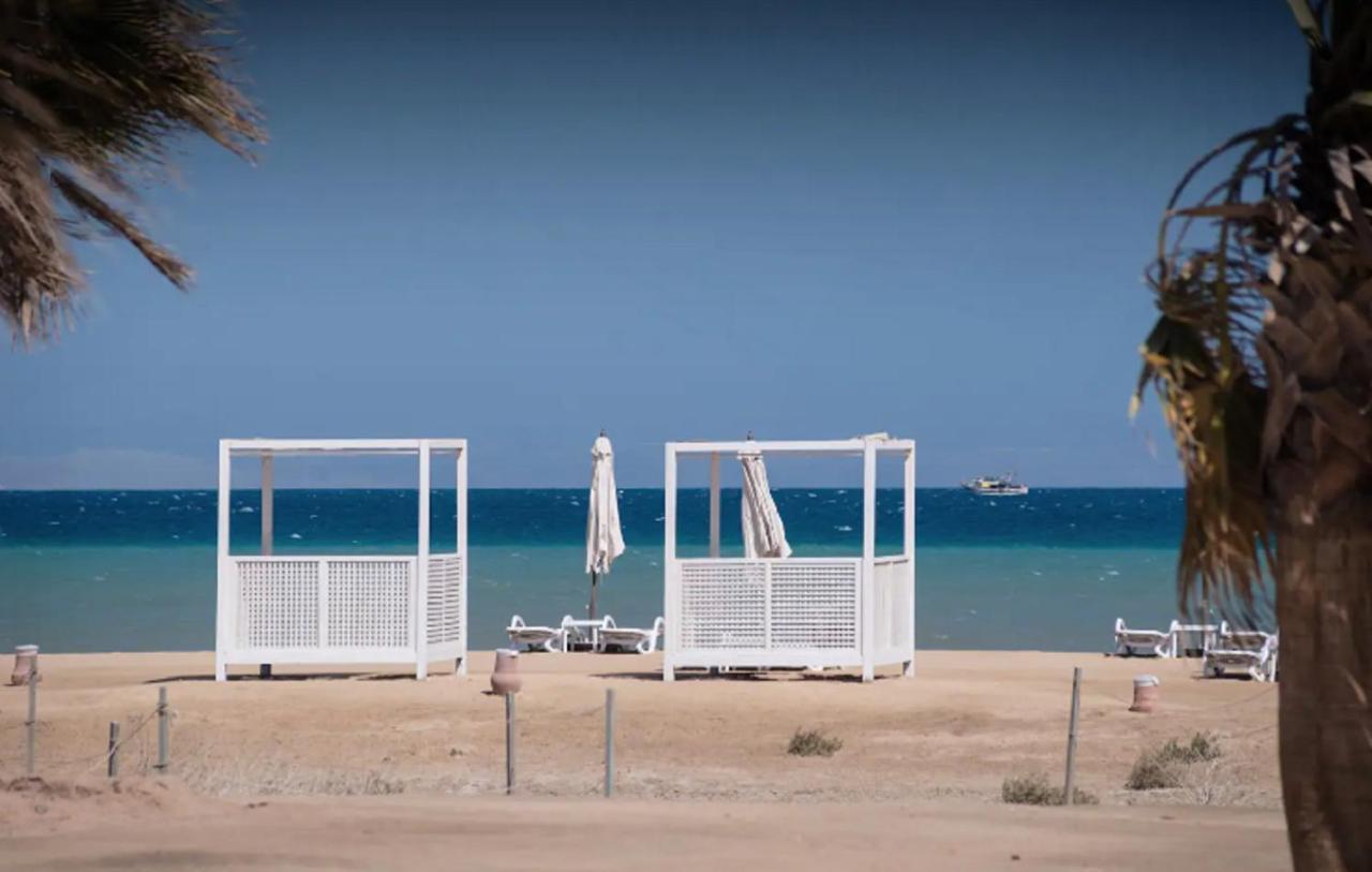 Joynant-Gouna Kite Road-2Room Mangroovy Free Beach Access - Pool View- Hurghada Buitenkant foto