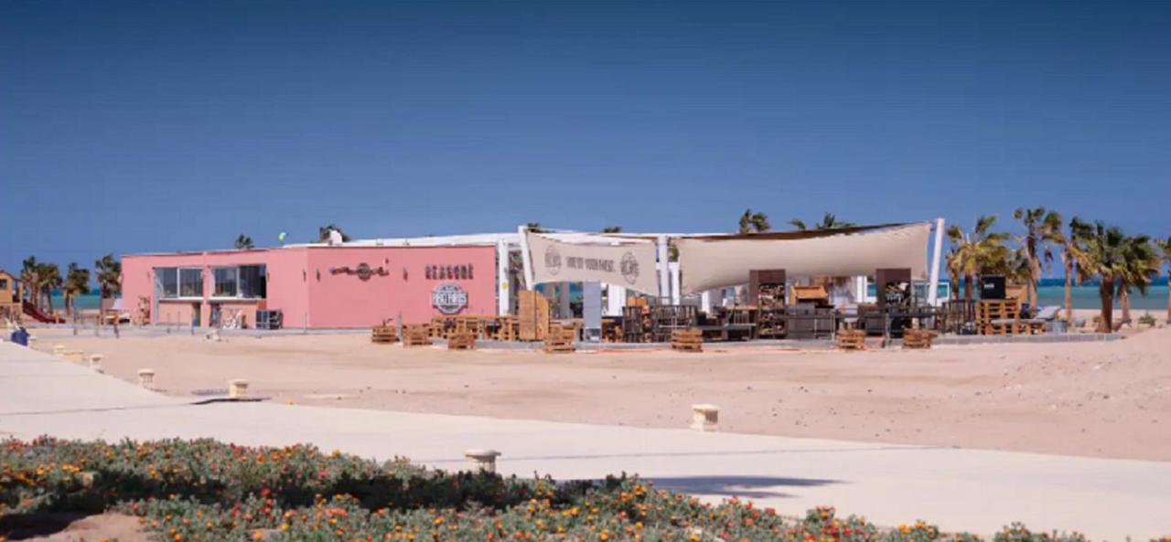 Joynant-Gouna Kite Road-2Room Mangroovy Free Beach Access - Pool View- Hurghada Buitenkant foto