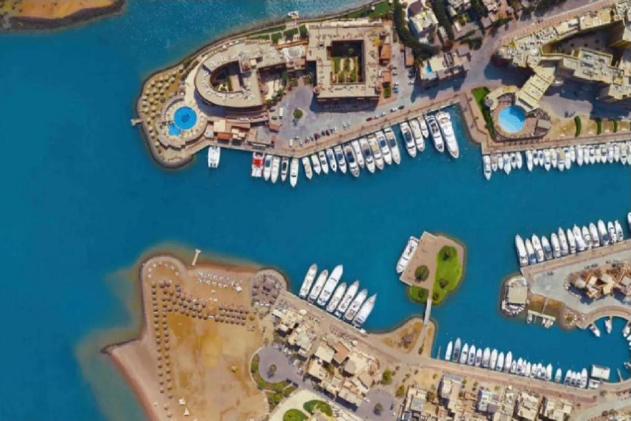 Joynant-Gouna Kite Road-2Room Mangroovy Free Beach Access - Pool View- Hurghada Buitenkant foto