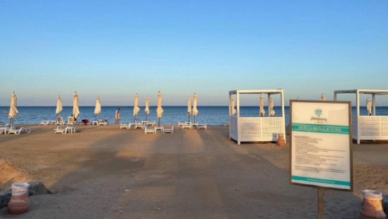 Joynant-Gouna Kite Road-2Room Mangroovy Free Beach Access - Pool View- Hurghada Buitenkant foto
