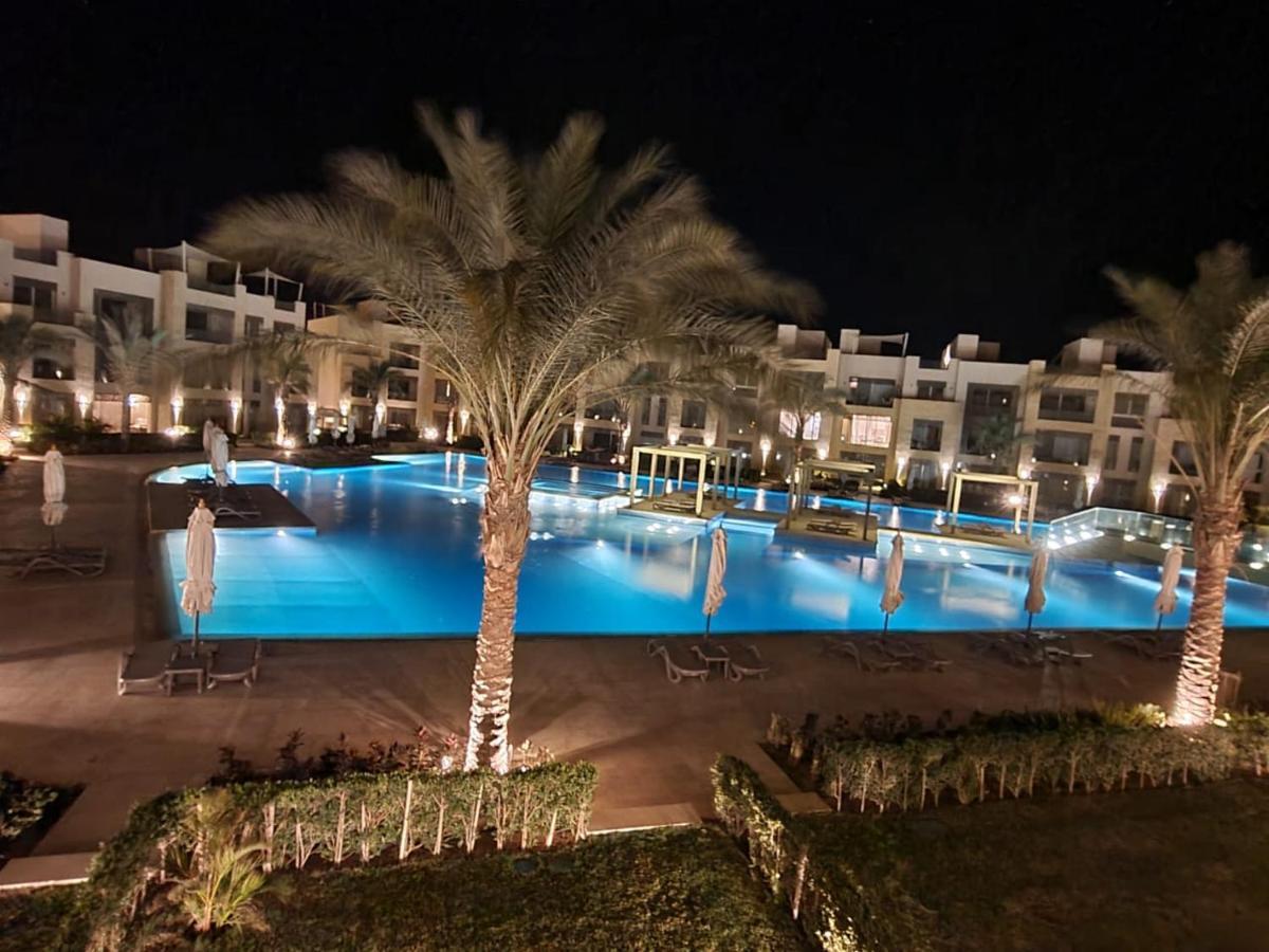Joynant-Gouna Kite Road-2Room Mangroovy Free Beach Access - Pool View- Hurghada Buitenkant foto