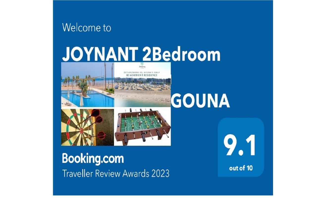Joynant-Gouna Kite Road-2Room Mangroovy Free Beach Access - Pool View- Hurghada Buitenkant foto