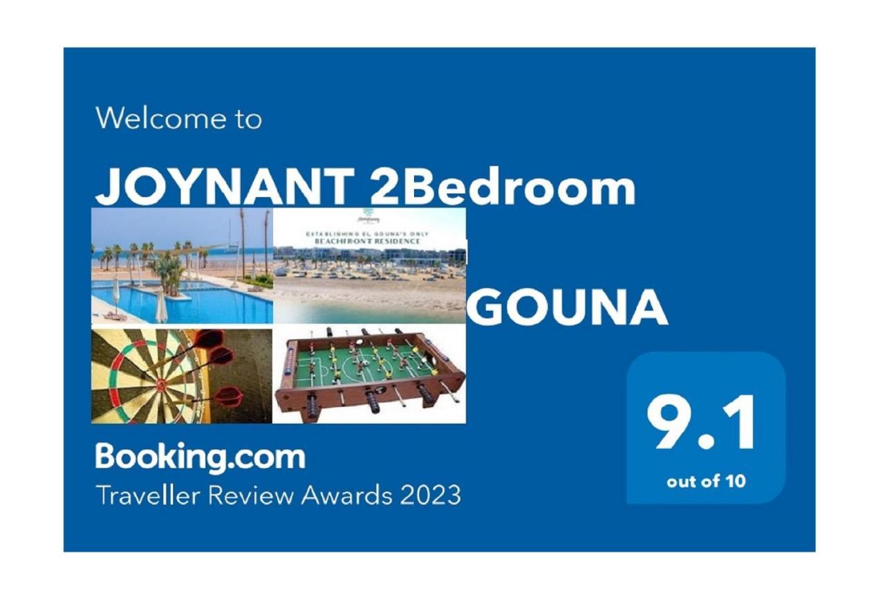 Joynant-Gouna Kite Road-2Room Mangroovy Free Beach Access - Pool View- Hurghada Buitenkant foto