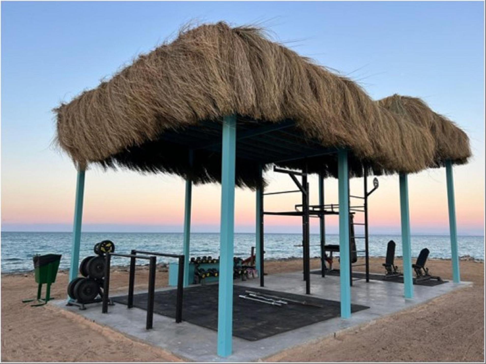 Joynant-Gouna Kite Road-2Room Mangroovy Free Beach Access - Pool View- Hurghada Buitenkant foto